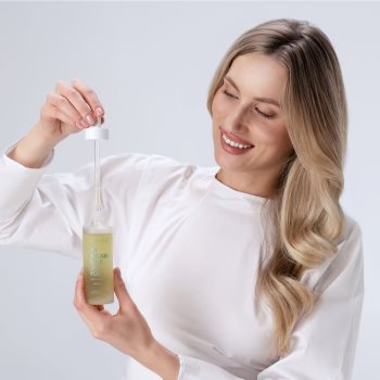 ICONIQUE Professional UNBREAKABLE LIKE YOU Length Strengthening ser pentru întărirea lungimilor de păr - imagine 3